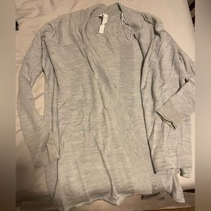 Lululemon cardigan